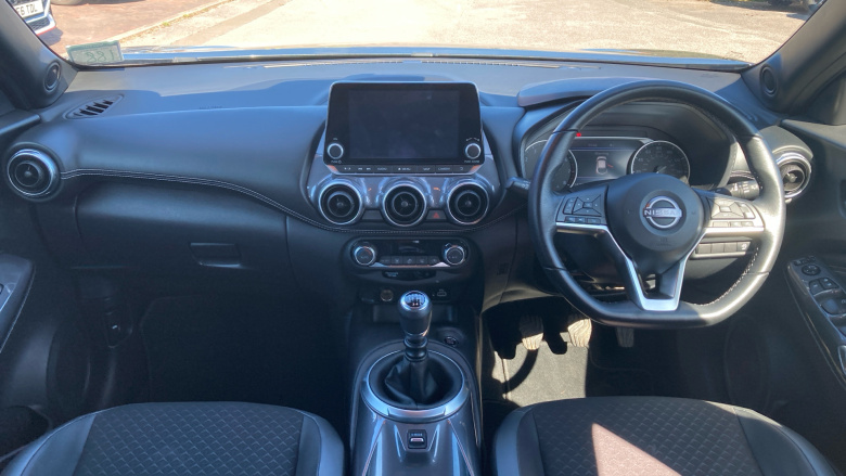 Nissan Juke 1.0 DiG-T 114 N-Connecta 5dr Petrol Hatchback